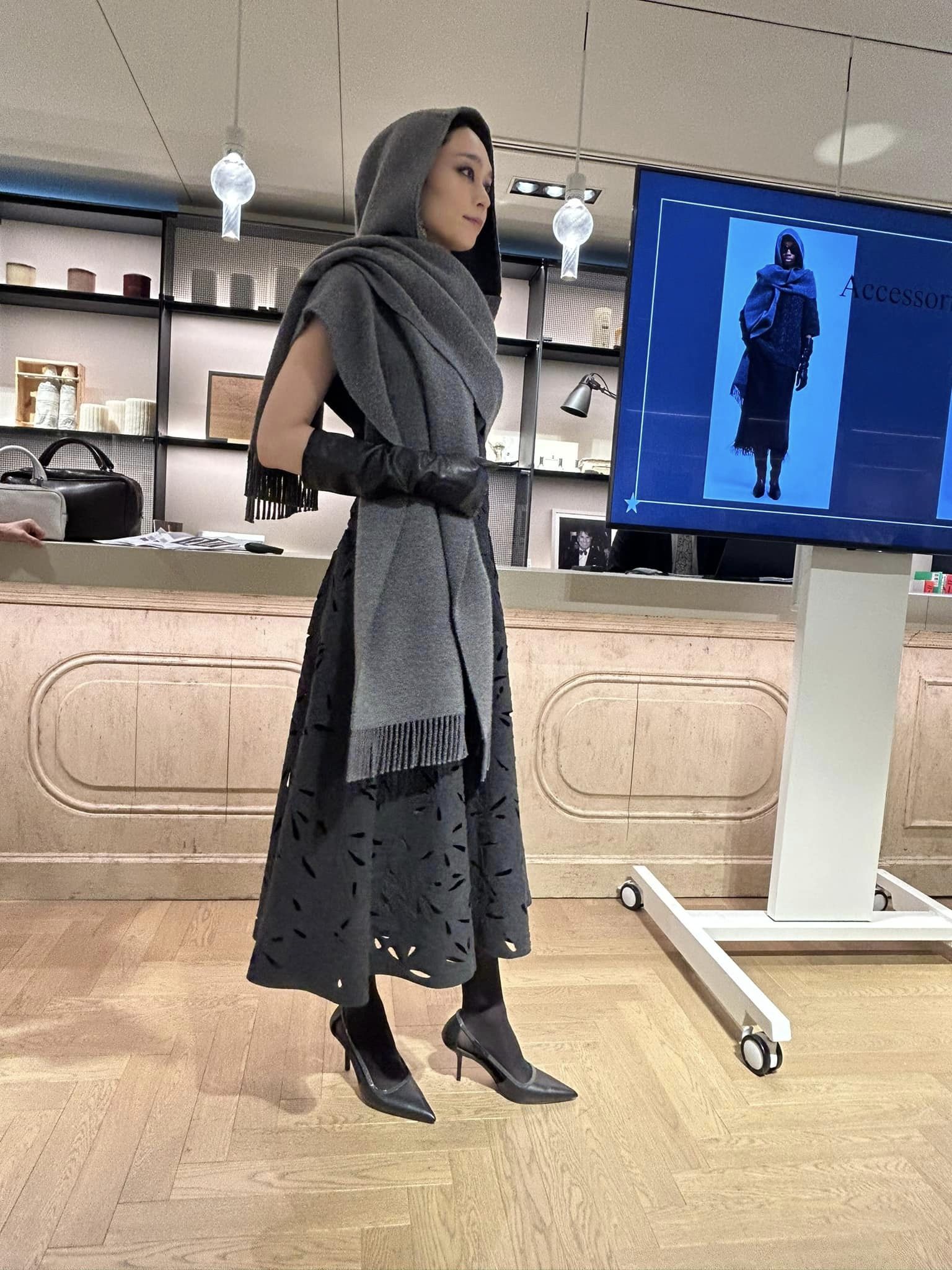 Beauty Never Slumbers: Brunello Cucinelli 2024AW – 中野香織